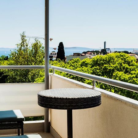 Downtown Luxury Apartment Emili Split Exteriör bild