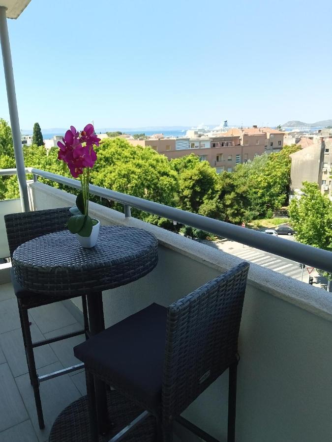 Downtown Luxury Apartment Emili Split Exteriör bild